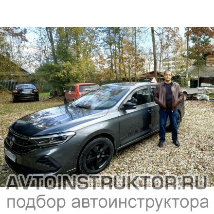 Обучение вождению на автомобиле Volkswagen Polo