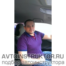 Автоинструктор, мотоинструктор Медынский Алексей Александрович