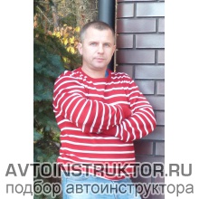 Автоинструктор Кошелев Андрей Николаевич