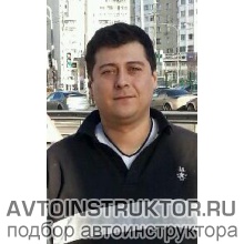 Автоинструктор Пчелкин Павел Николаевич