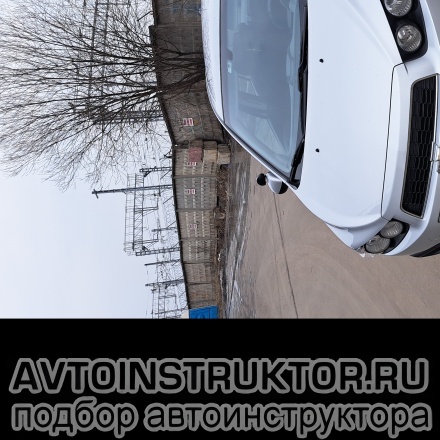 Обучение вождению на автомобиле Chevrolet Aveo