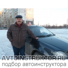 Автоинструктор Лукин Николай Александрович
